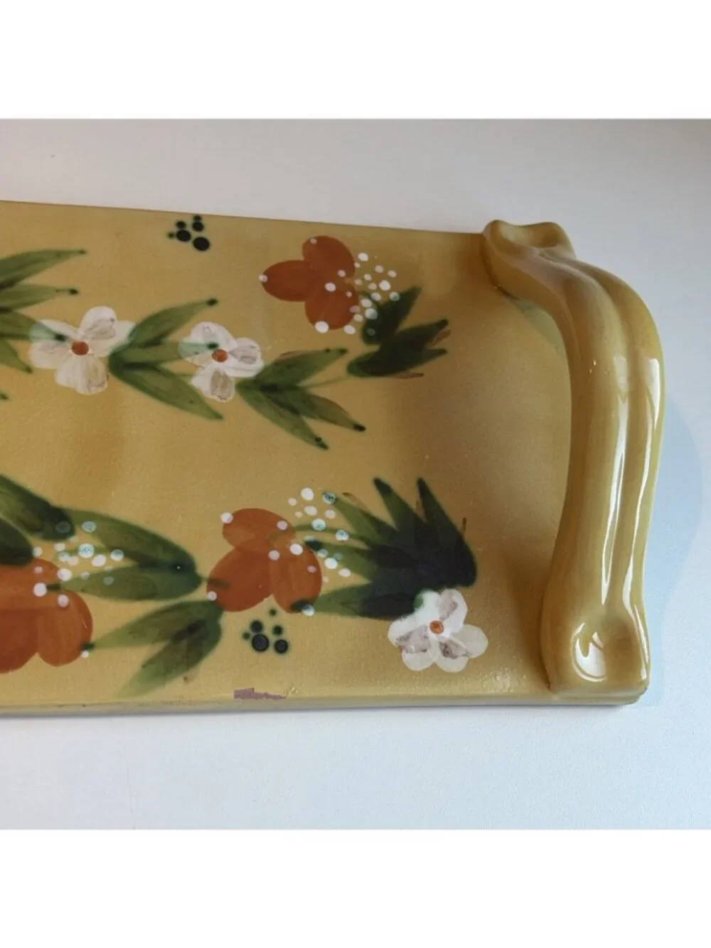French Countryside by Nanette Vacher Ambiance Collection Cheese Appetizer Tray